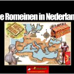 7823 de Romeinen in Nederland (h)