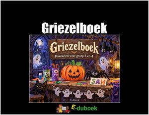 Griezelboek